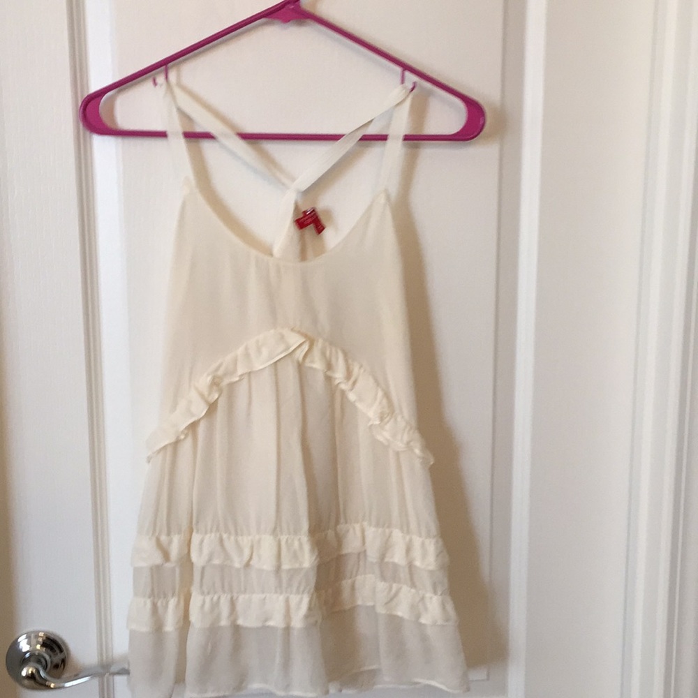 Tank blouse